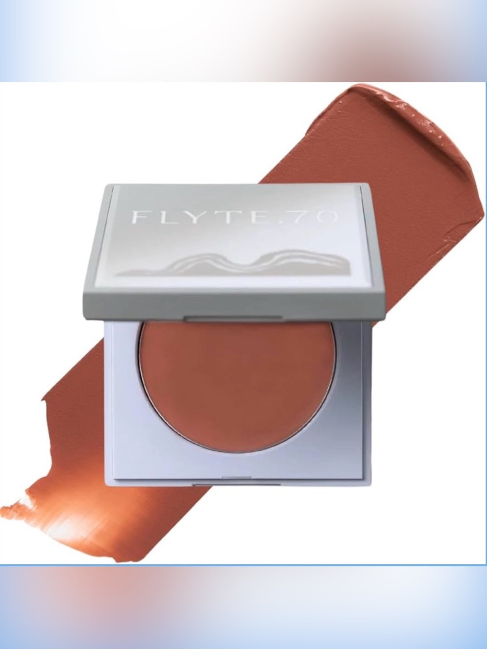 FLYTE.70 Hazy Cheek Cream Blush - Look of Love